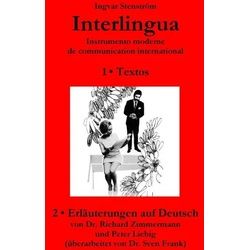 Interlingua ¿ Instrumento moderne de communication international (Deutsche Version)