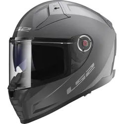 LS2 Integralhelm FF811 VECTOR II XXS Grau