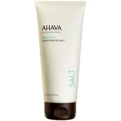 Ahava Koerperpflege Deadsea-SaltLiquid Dead Sea Salt 200 ml