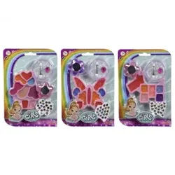 Steffi LOVE Girls Glitter-Lipgloss Set, 3-sort.