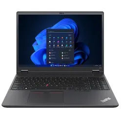 Lenovo ThinkPad P16v Gen 1 Intel® Core i9-13900H vPro® Prozessor der 13. Generation E-Kerne bis zu 4,10 GHz, P-Kerne bis zu 5,40 GHz, Windows 11 Pro 64 Bit, 1 TB SSD, M.2 2280, PCIe 4.0, TLC, OPAL 2.0