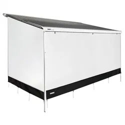 Thule Sun Blocker G2 Vorderwand 3,80 x 1,70 Meter