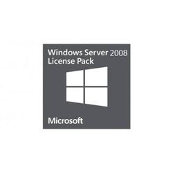 Windows Server 2008 | 25 User CALs | Blitzversand