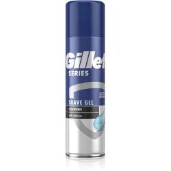 Gillette Series Cleansing Rasiergel für Herren 200 ml