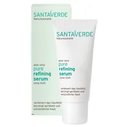 Santaverde pure refining serum