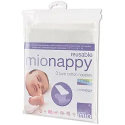Bambinomio Mionappy Stoffwindeln Set 3 St