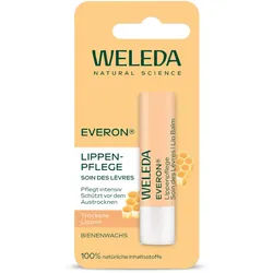 WELEDA EVERON Lippenpflege 4.8 g Balsam