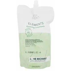 Wella Wp Pro Elm Atb Cond Pouch Renew 1l Emea 1 l Männer