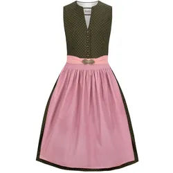 Stockerpoint Dirndl Luana grün 48