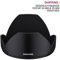 SAMYANG Gegenlichtblende für MF 24/35mm VDSLR MK2