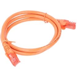 Goobay CAT 6 Patchkabel, U/UTP, Orange