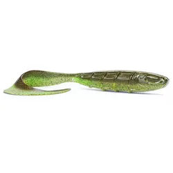 Nays Kunstköder, Nays GHST JNR 35 C-05 Gummifisch 8.9 cm