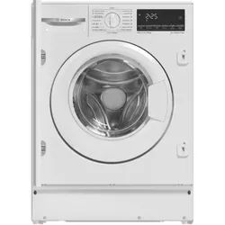 BOSCH Einbauwaschtrockner WKD28490 weiß