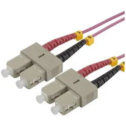 network cable - 3 m - pink - Rosa - 3m