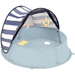 BABYMOOV Aquani Marinière 3-in-1 mit UV-Schutz 50+ - blau|weiß