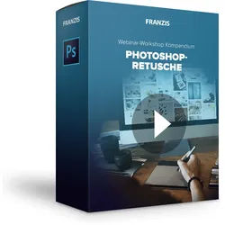 Webinar-Workshops: Photoshop-Retusche - Profi-Kompendium