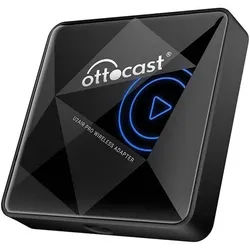 Wireless adapter CP82 U2-AIR PRO Carplay (black)
