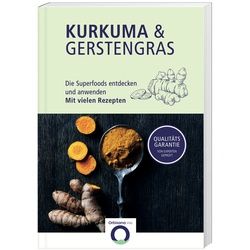 Kurkuma Und Gerstengras Orbisana Vital, Hochwertige Broschur