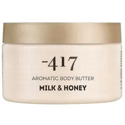 417 Koerperpflege Catharsis-Dead-Sea-TherapyAromatic Body Butter Milk & Honey 250 ml
