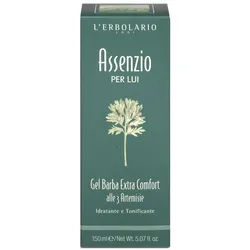 L'Erbolario Absinth FÜR IHN Rasiergel Gel 150 ml