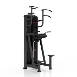 Klimmzugmaschine & Dip Station (schwarz) MP-U231 - Marbo Sport