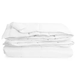 Mister Sandman Bettdecke für den Winter 135x200 , Textil , Füllung: Hohlfaser , Rechteckig , 135x200 cm , Oeko-Tex® Standard 100 , Heimtextilien, Kopfpolster & Bettdecken, Bettdecken, Winterdecken