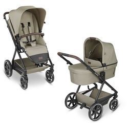 ABC Design Kombi-Kinderwagen ABC Design Kinderwagen Vicon 4 Kollektion 2023 grün