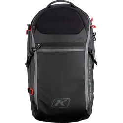 Klim Atlas 24 Avalanche Airbag Rucksack, schwarz-grau für Männer