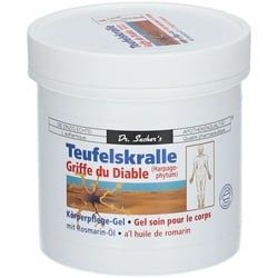 Dr. Sacher ́s Teufelkralle Gel
