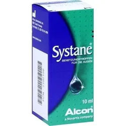 SYSTANE Benetzungstropfen für die Augen 10 ml
