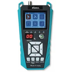 XSARIUS Sat-Messgerät HD Easy Pro Ultra