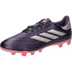adidas Herren Fussballschuhe COPA PURE 2 CLUB FxG IG8724 44 2/3 - Aurora Black/Platin Met./Turbo - 44 2/3