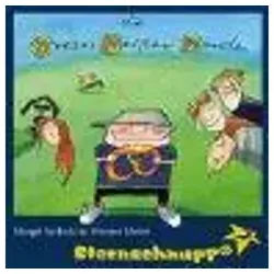 Hörspiel Die Brezn-Beißer-Bande. CD