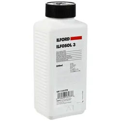 Ilford Ilfosol 3 Entwickler 500 ml