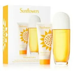 Elizabeth Arden Duft-Set ARDEN SONNENBLUMEN ET 100VAP+BODY COFRE