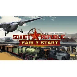 Workers & Resources: Soviet Republic - Early Start