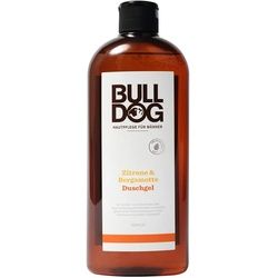 Bulldog Shower Gel - Lemon & Bergamot 500 ml