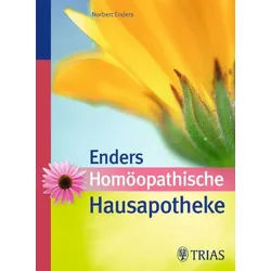 Homöopathische Hausapotheke Buch 1 St