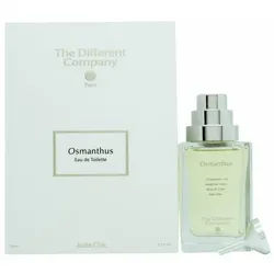 The Different Company Eau de Toilette Osmanthus Eau de Toilette 100ml Spray
