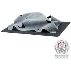 TRIXIE Cat Activity Adventure Carpet, Polyester / TPR, 99 x 99 cm