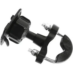 Interphone universal U-Mount for U-Halterung für Rohrlenker, schwarz