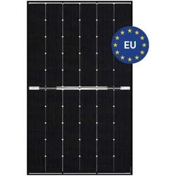 N-type HJT 375 Wp Bifacial Glas/Glas Transparant
