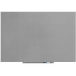 Whiteboard »SkinPro« 100 x 150 cm silberfarben silber, Rocada