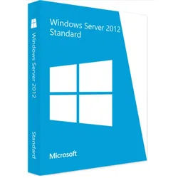 Microsoft Windows Server 2012 Standard
