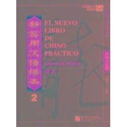 El nuevo libro de chino practico vol.2 - Libro de texto