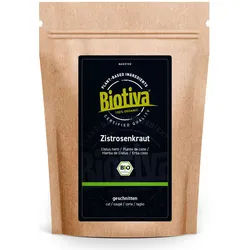 Biotiva Zistrosenkraut Bio Bad 1000 g