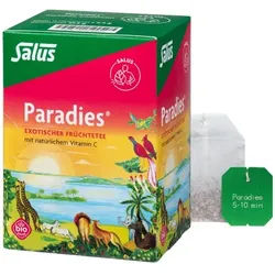 PARADIES Vitamin C-Früchtetee Salus Filterbeutel 15 St