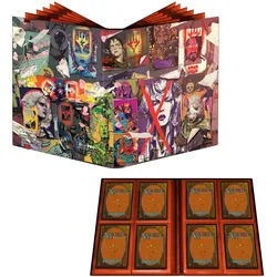 March of the Machine - Ultra Pro Magic the Gathering 4-Pocket Pro-Binder