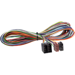 Universal-Umrüstadapter Strom und Lautsprecher für diverse Automarken