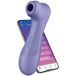 Satisfyer Pro 2 - Generation 3 App Controlled Vibrator 1 St lila